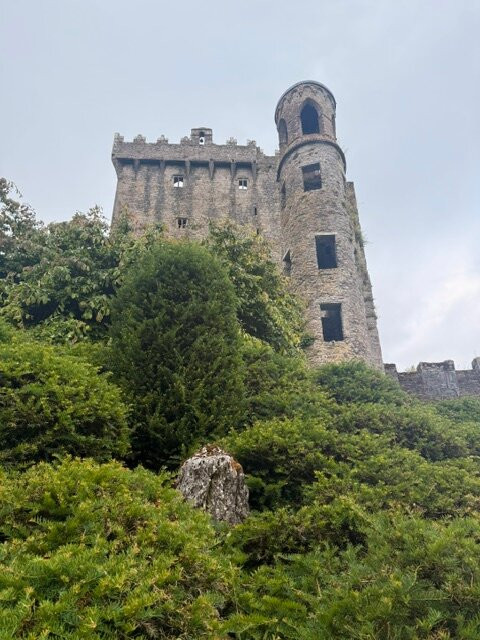 布拉尼城堡及花园-Blarney必去景点