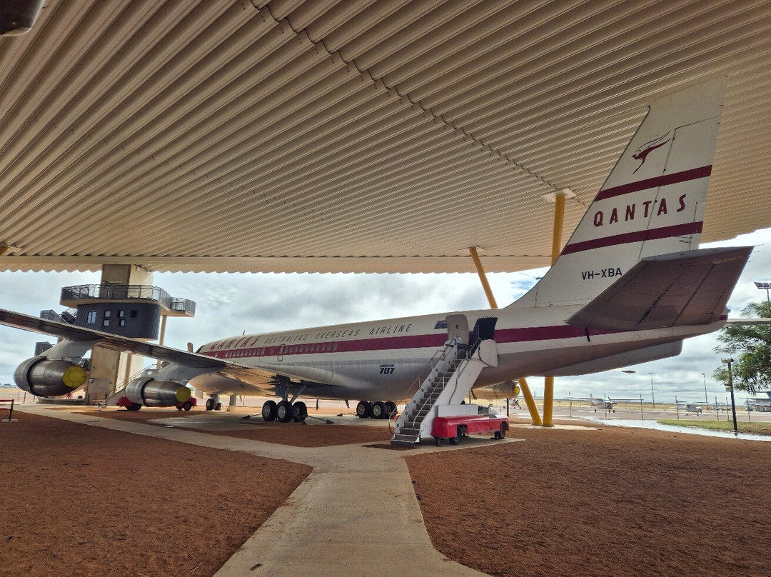 Qantas Founders Museum-Longreach必去景点
