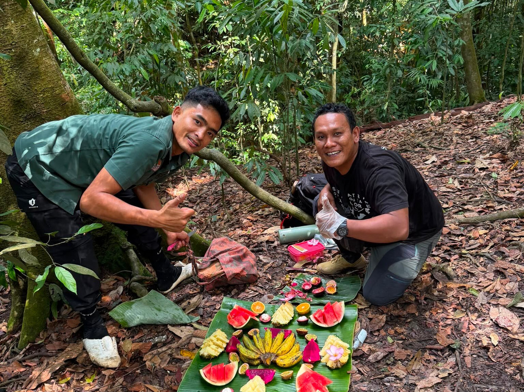 Sumatra Orangutan Explore-武吉拉旺必去景点