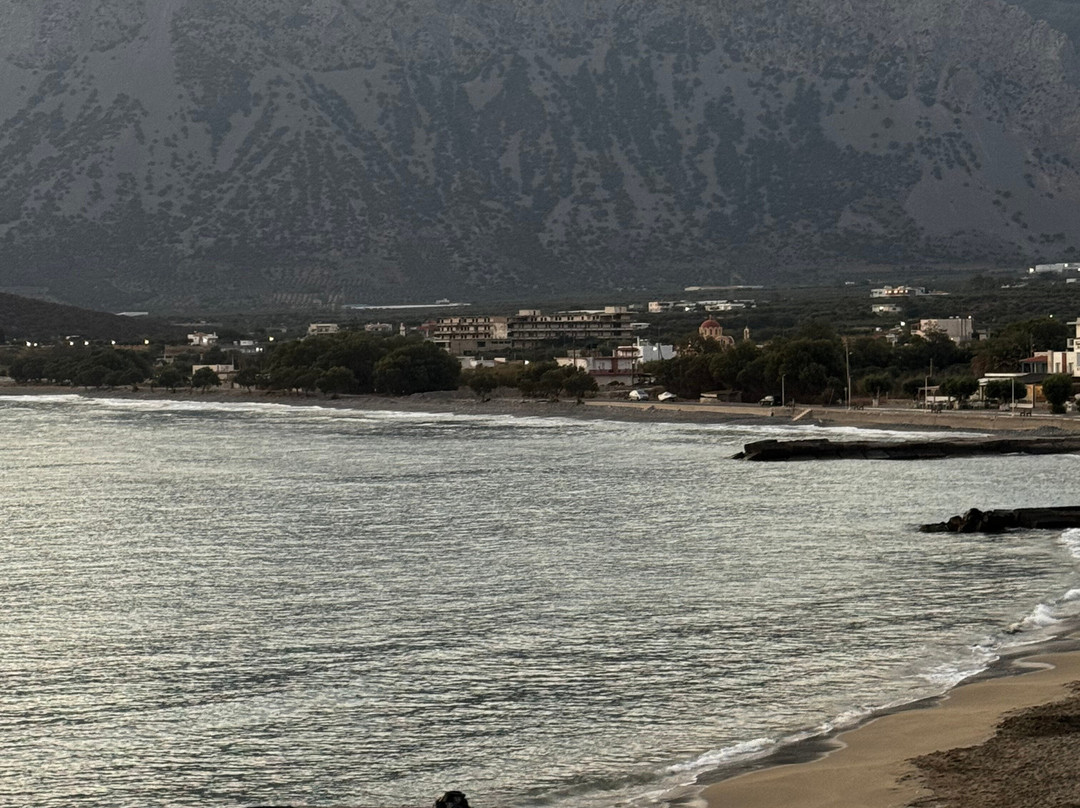 Pachia Ammos Beach-Pachia Ammos必去景点