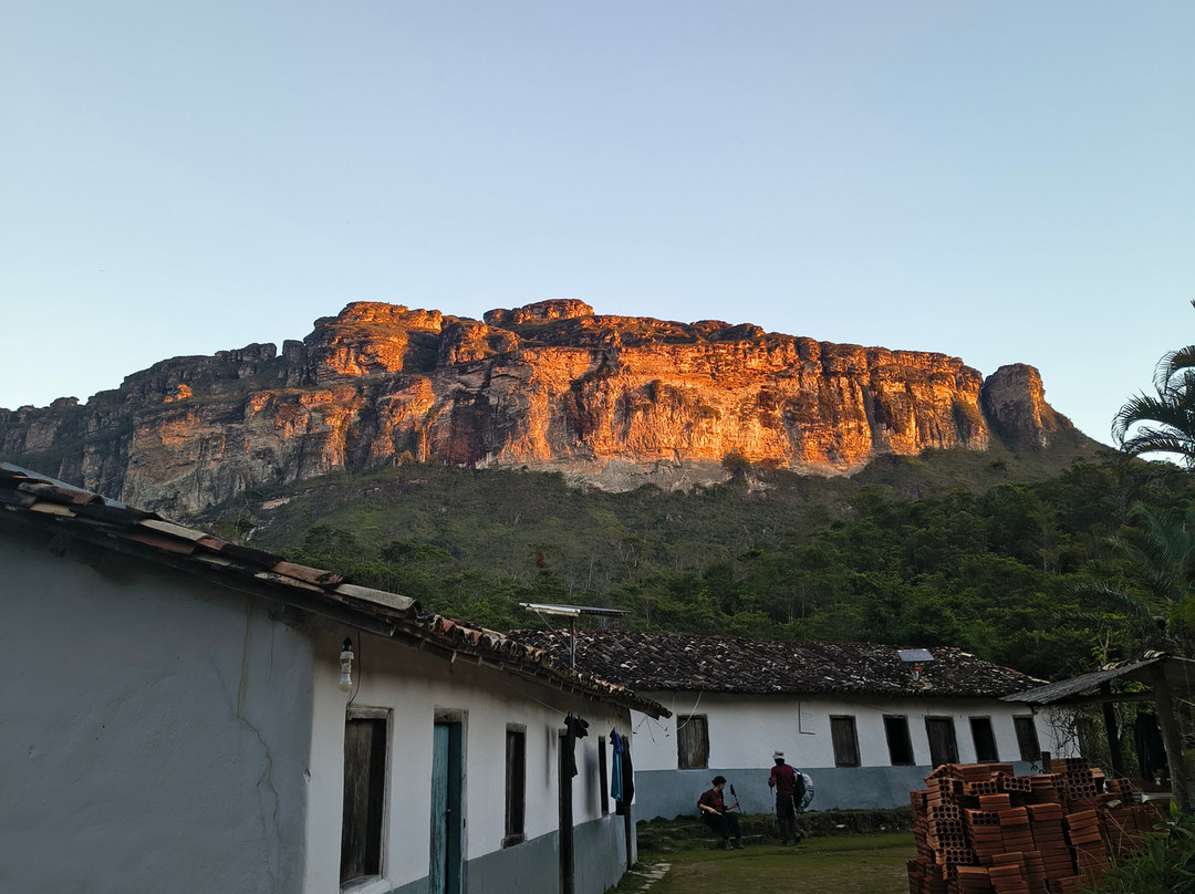 Nativos do Vale do Pati-Mucuge必去景点