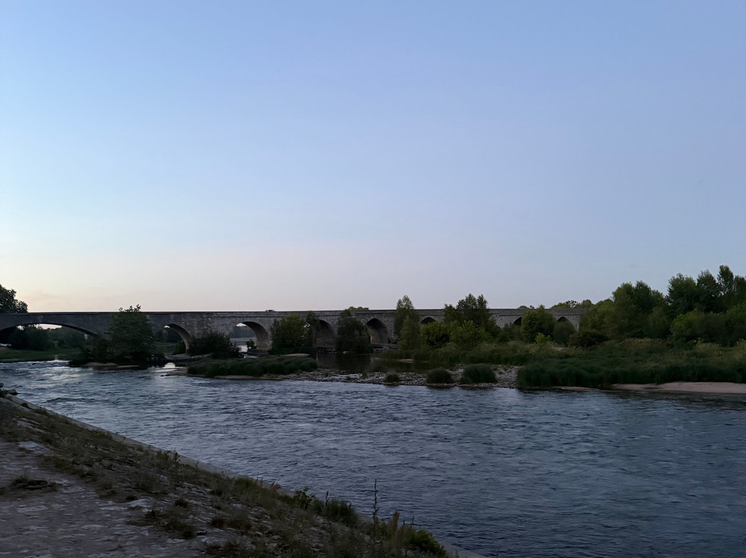 Pont de Beaugency-Beaugency必去景点