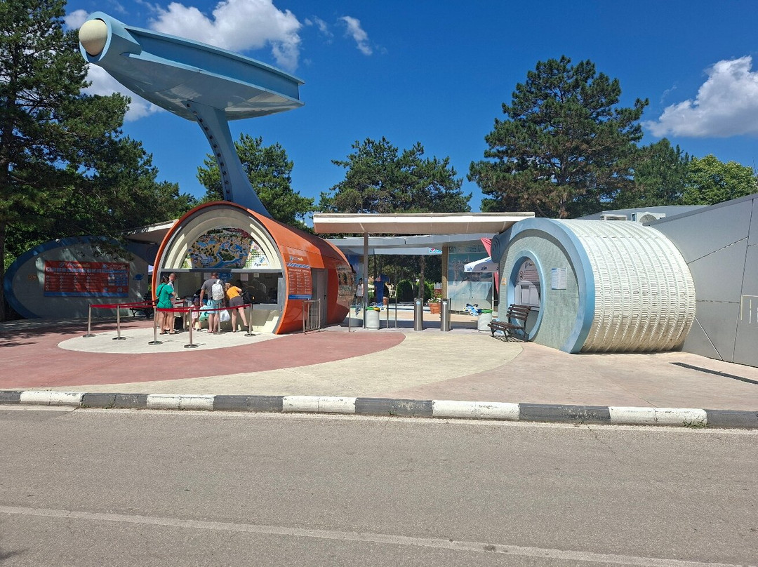 Aquapark Aquamania-阿尔伯纳必去景点