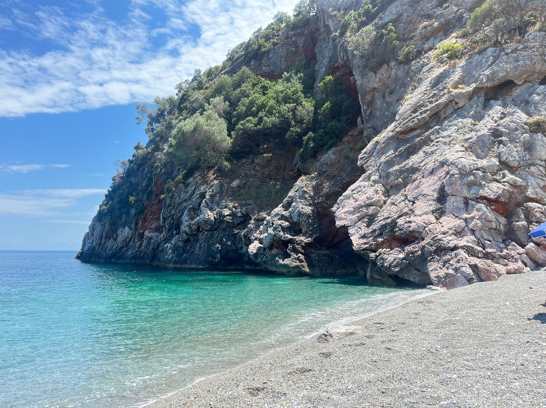 Velanio Beach-Stafylos必去景点
