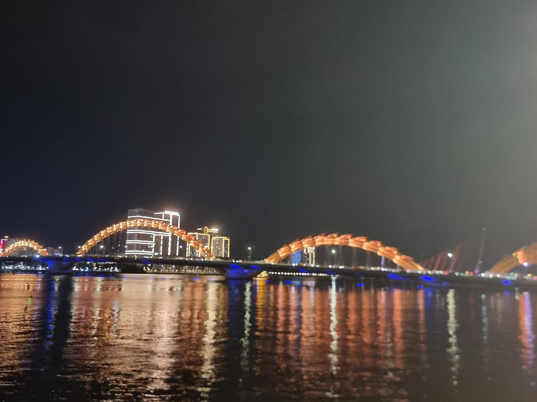 Love Bridge Da Nang-Son Tra Peninsula必去景点