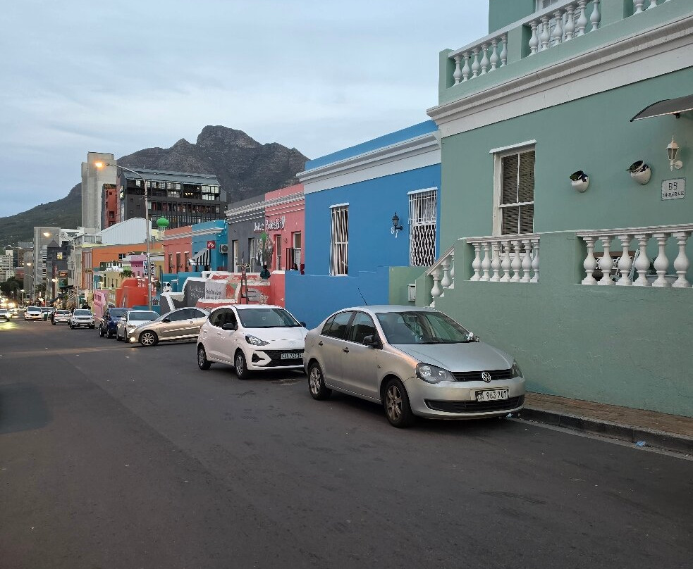Bo-kaap-开普敦中心区必去景点