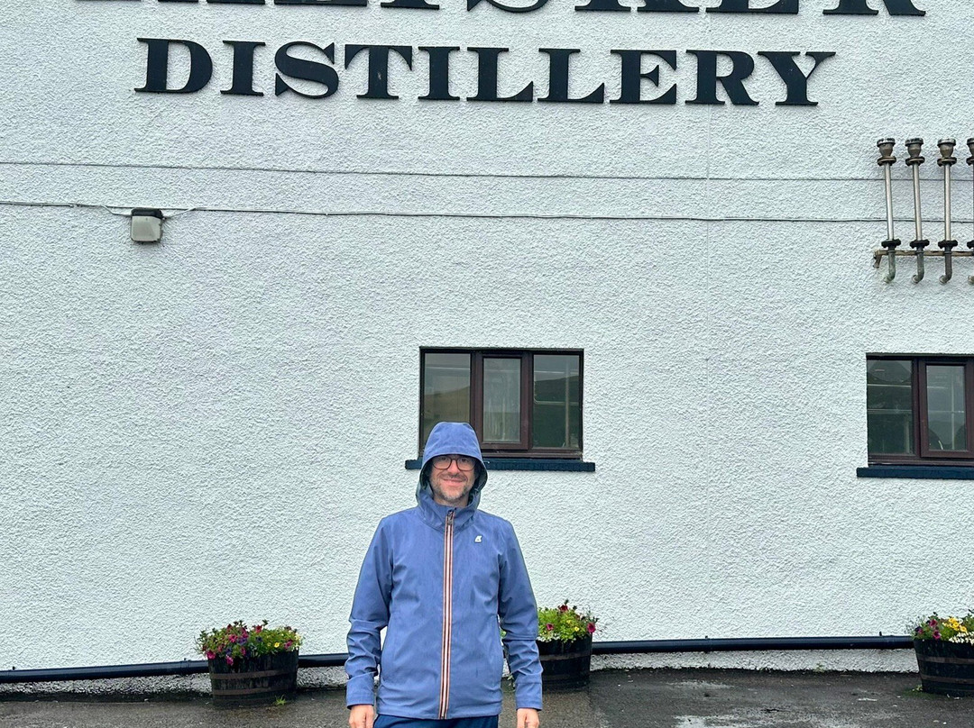Talisker Distillery-Carbost必去景点