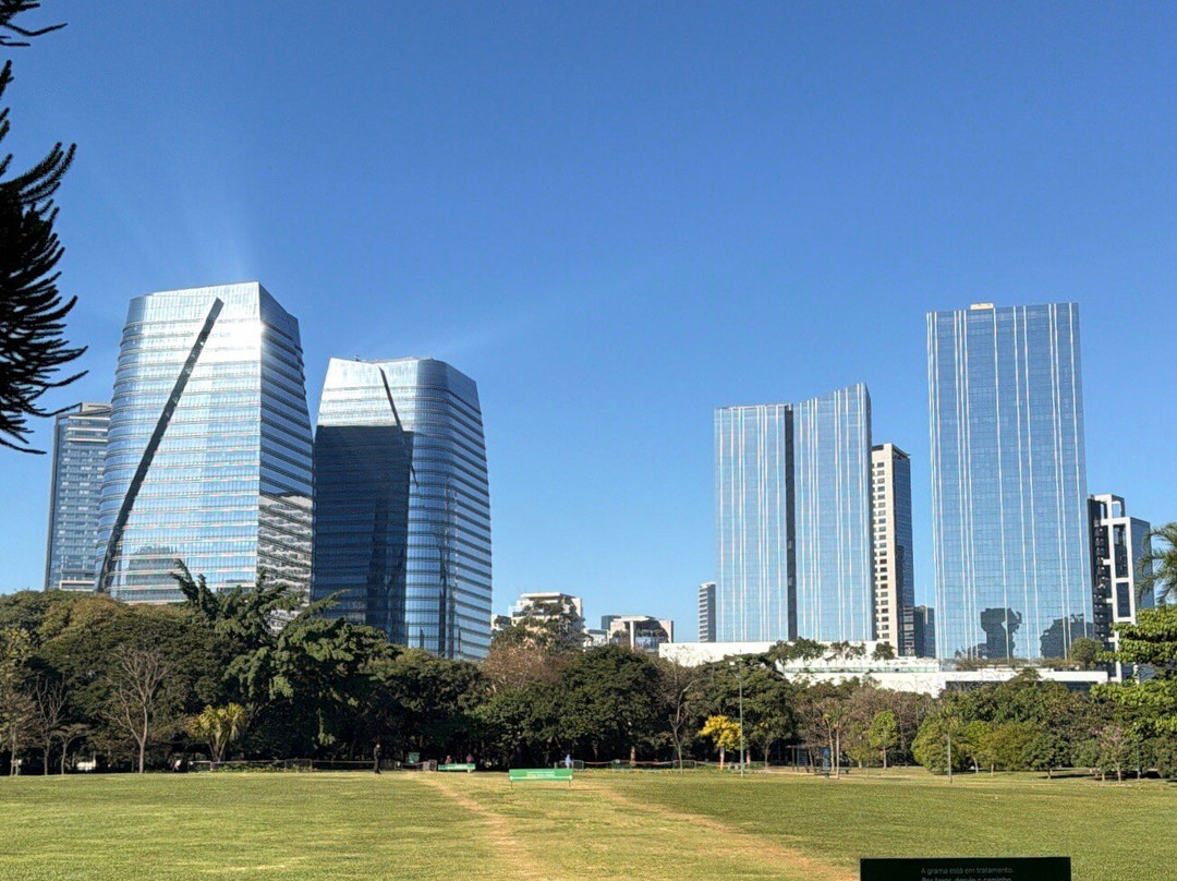 Parque Do Povo-圣保罗必去景点