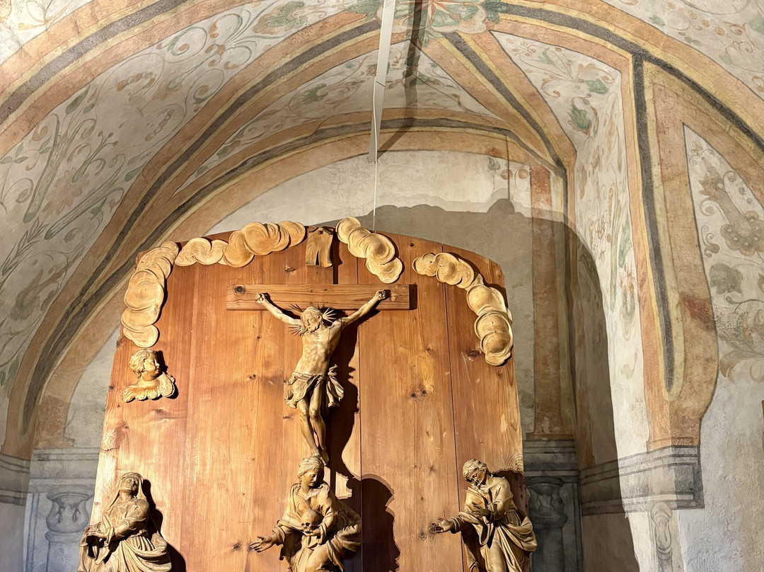 Orava Castle-Oravsky Podzamok必去景点