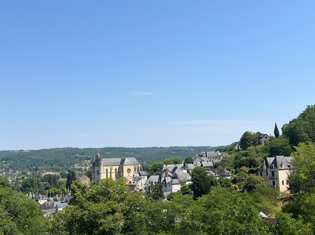 Les Jardins De L'Imaginaire-Terrasson-Lavilledieu必去景点