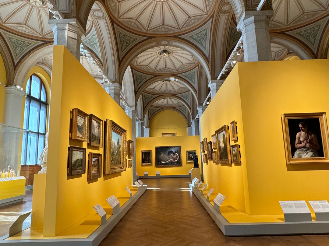 National Museum-斯德哥尔摩必去景点