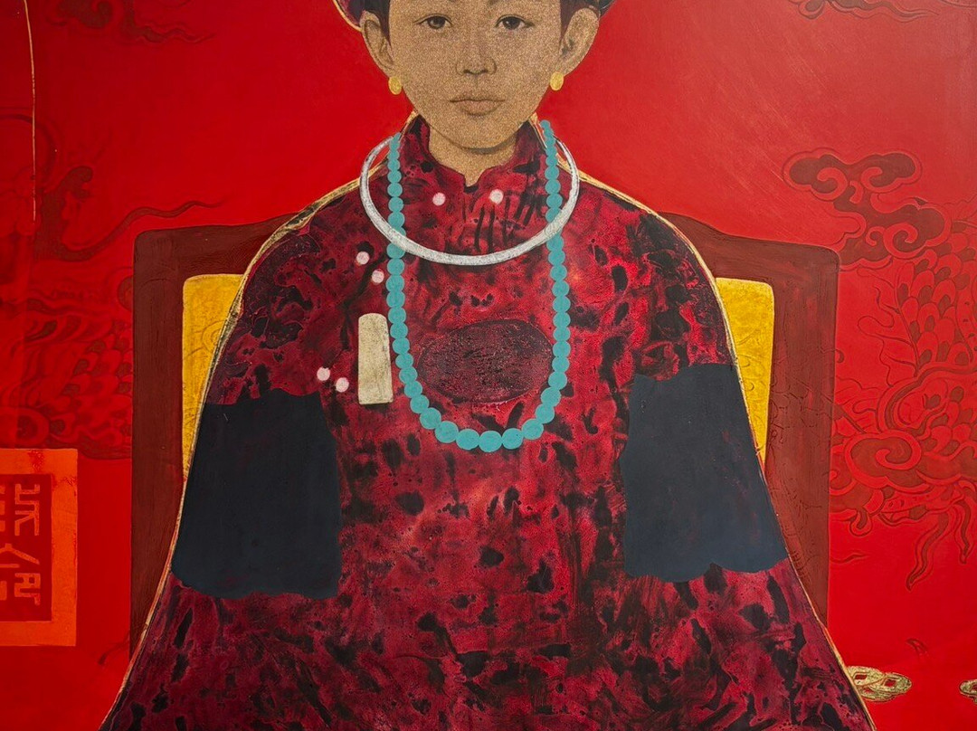 Green Palm Gallery - Hanoi Old Quarters-河内必去景点