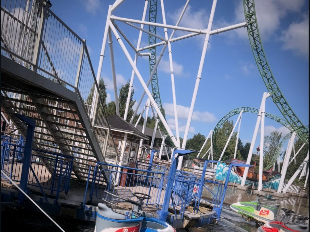 Powerpark-Harma必去景点