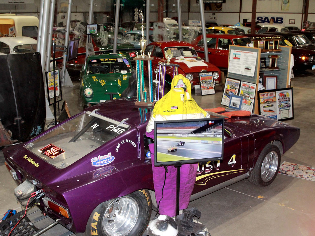 Saab Heritage Car Museum