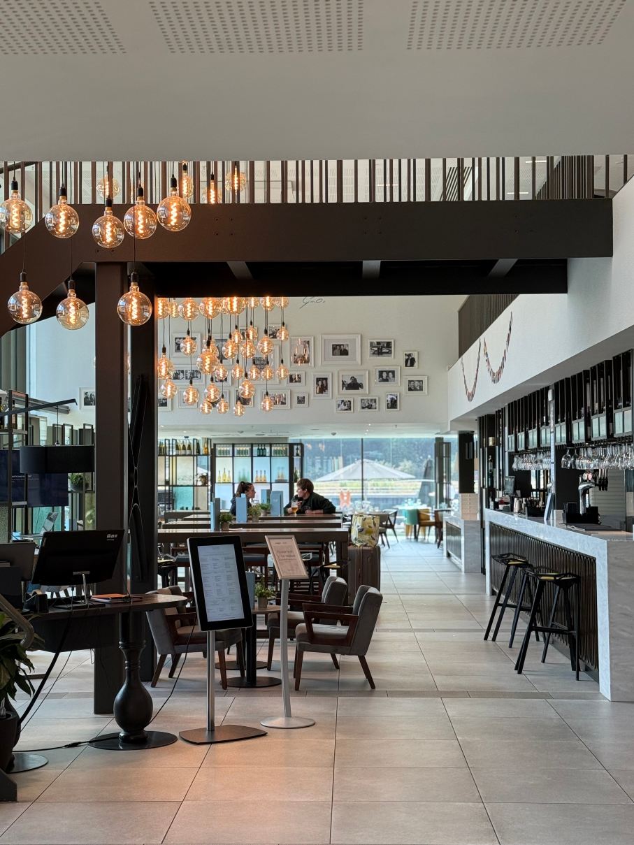 纽卡斯尔怡思得美利亚（INNSiDE by Melia ）酒店-旅行者
