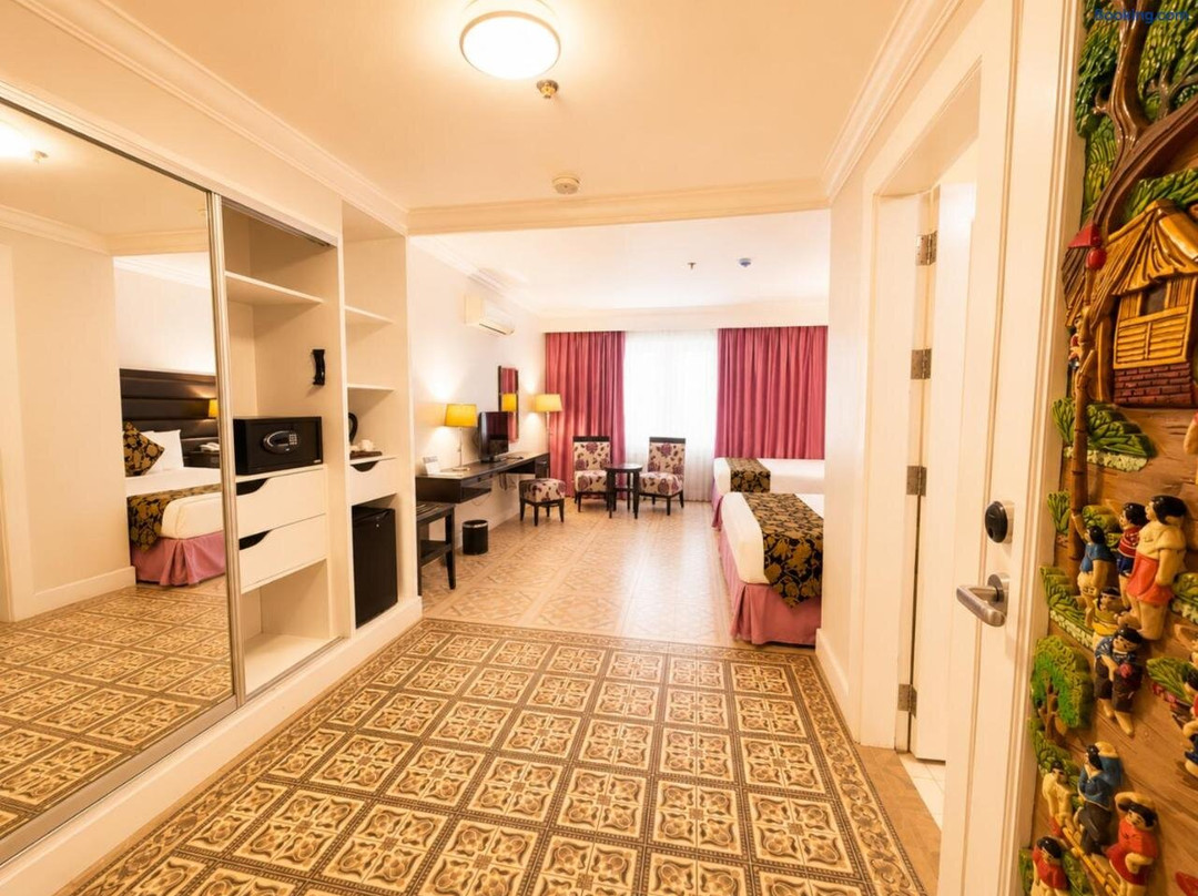 Fiesta Garden Hotel