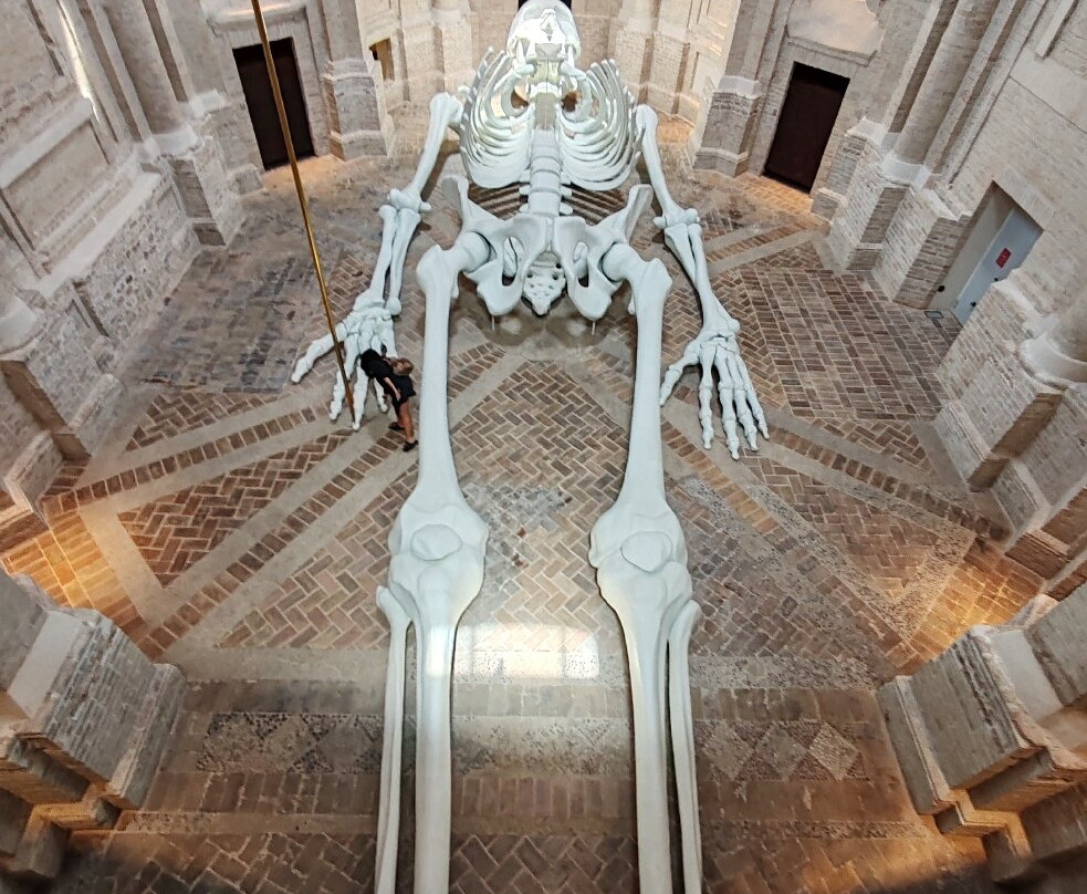 Calamita Cosmica - Centro Italiano Arte Contemporanea-福利尼奥必去景点