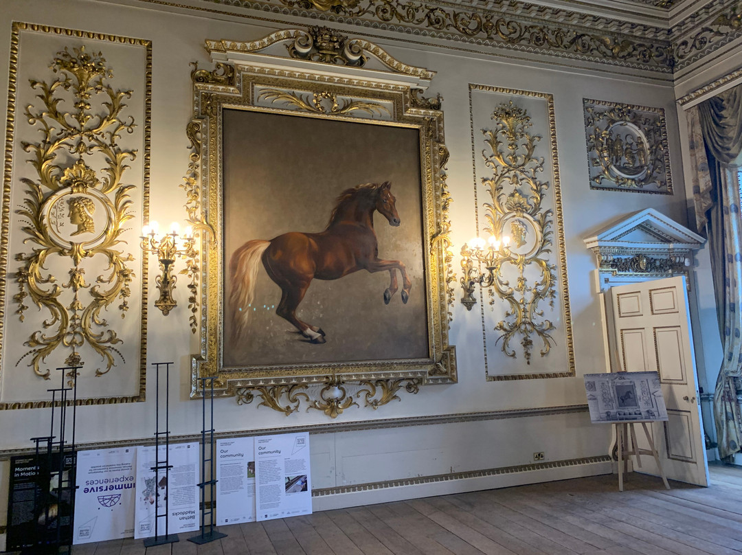 Wentworth Woodhouse-罗瑟勒姆必去景点