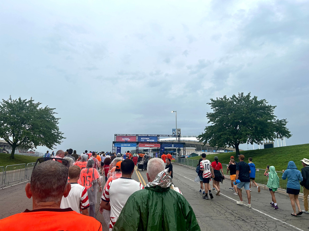 GEHA Field at Arrowhead Stadium-堪萨斯城必去景点
