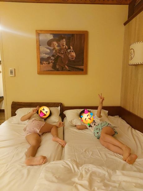 巴黎迪士尼夏延酒店©-旅行者