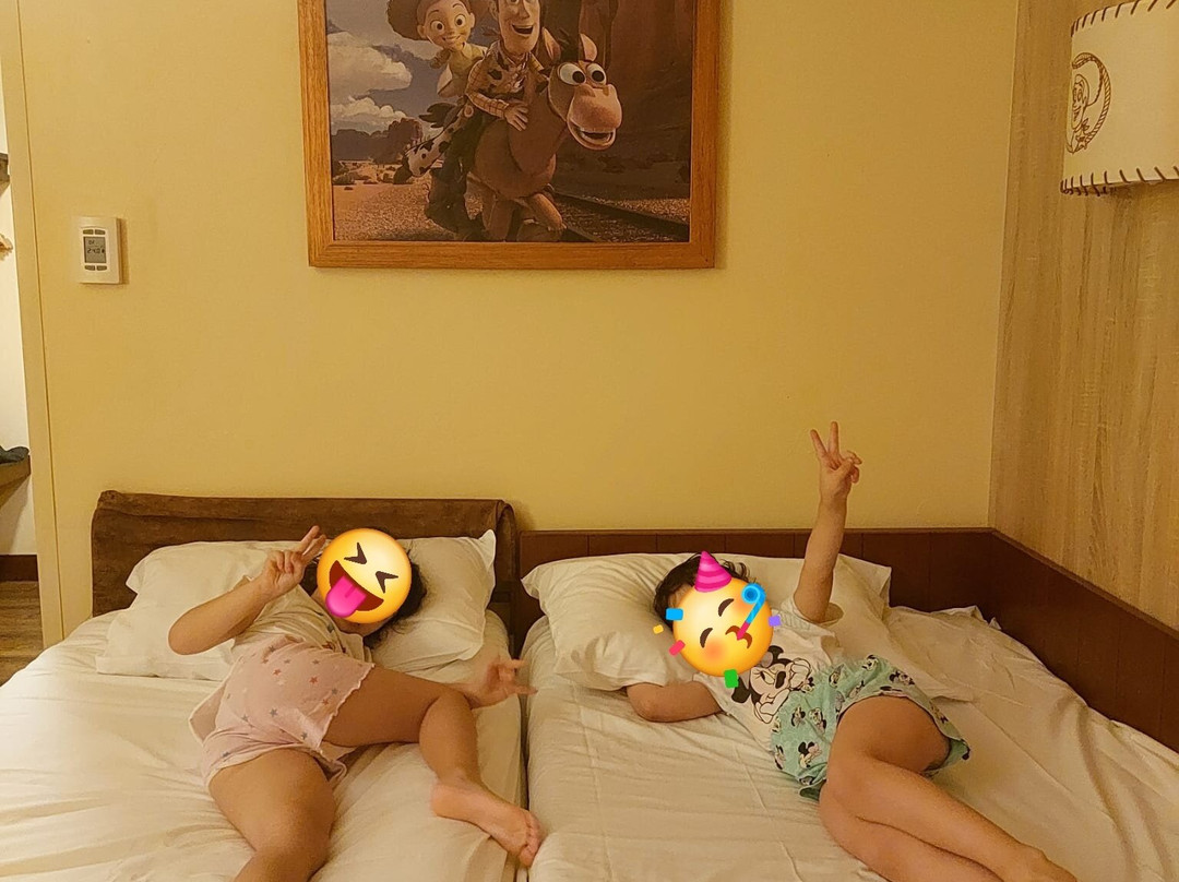 巴黎迪士尼夏延酒店©主图