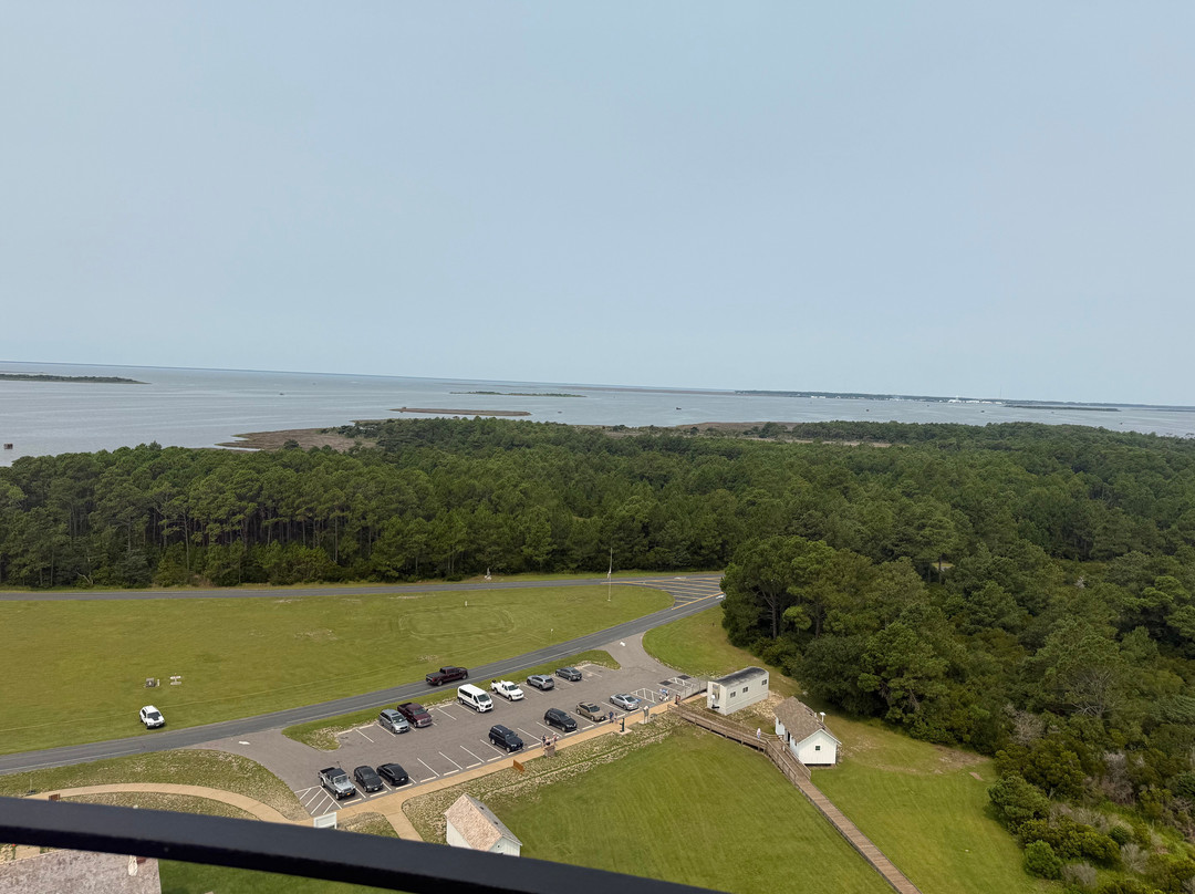 Bodie Island Lighthouse-纳格斯海德必去景点