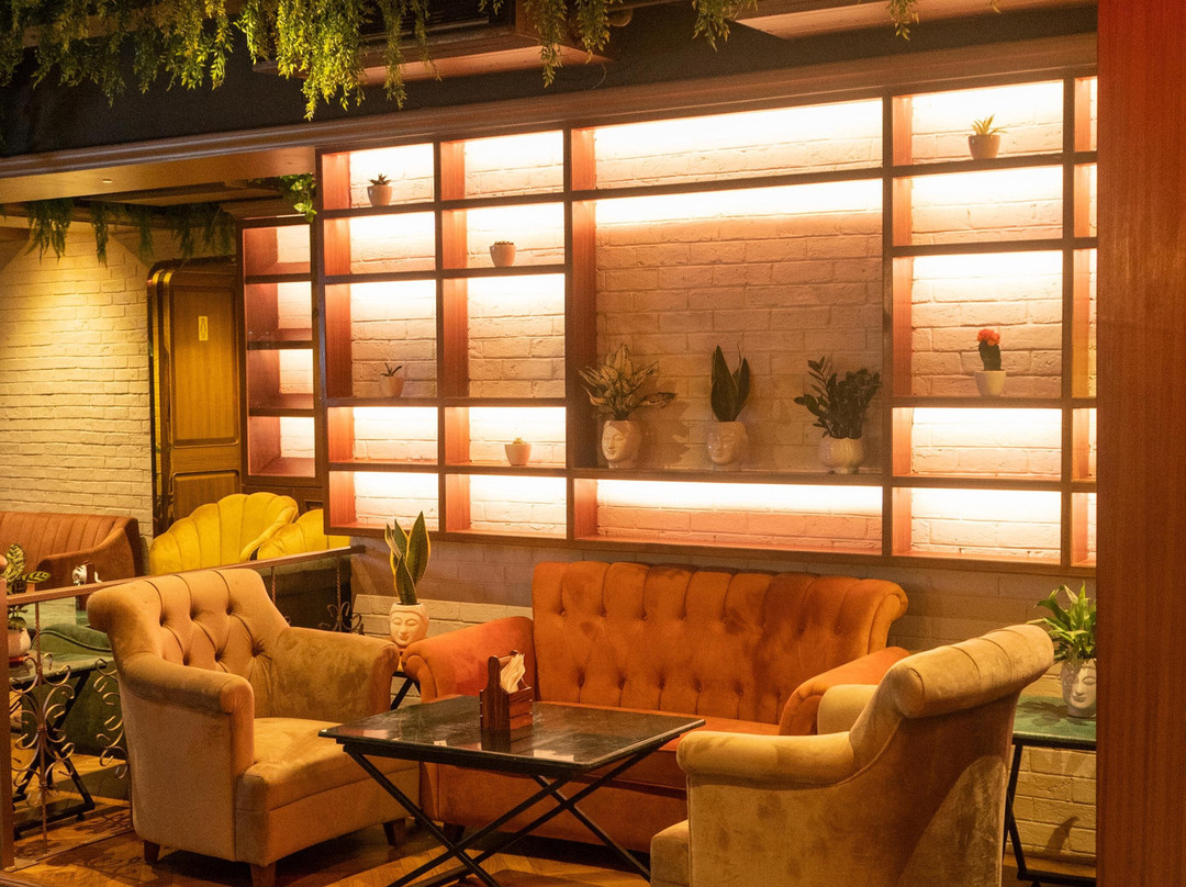 Mitron Bar & Cafe - Thane, Wagle Estate