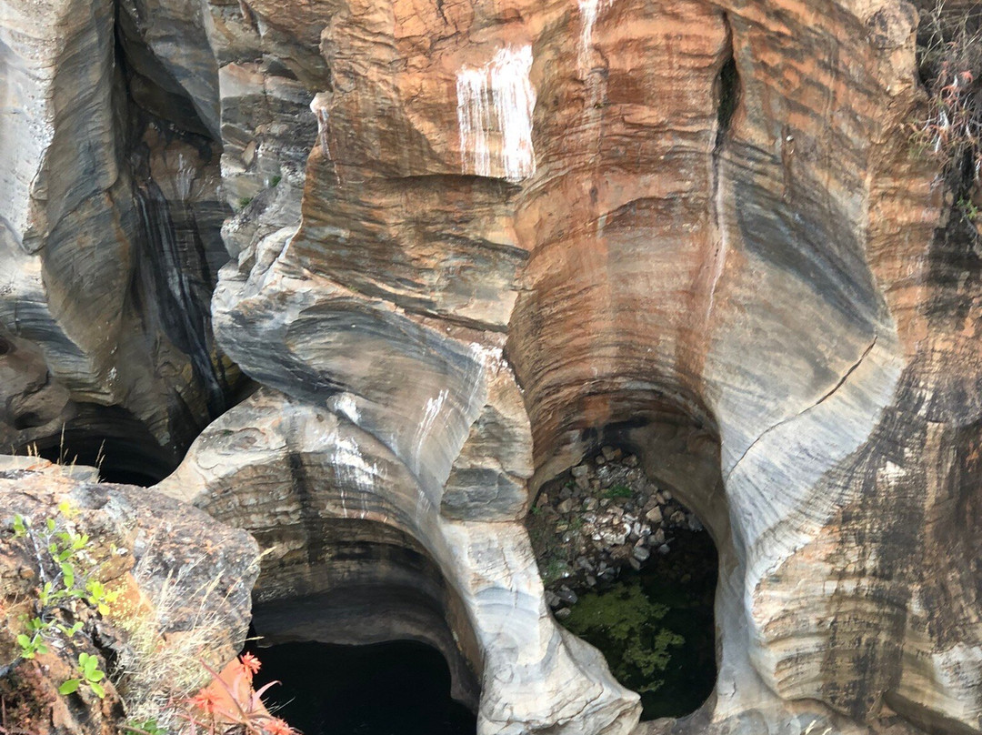 Bourkes' Luck Potholes-Moremela必去景点
