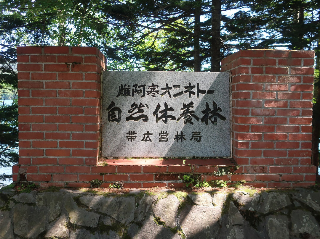 Lake Onneto-足寄町必去景点