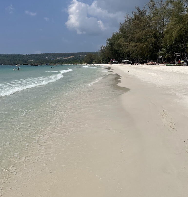 Long Set Beach-高龙必去景点