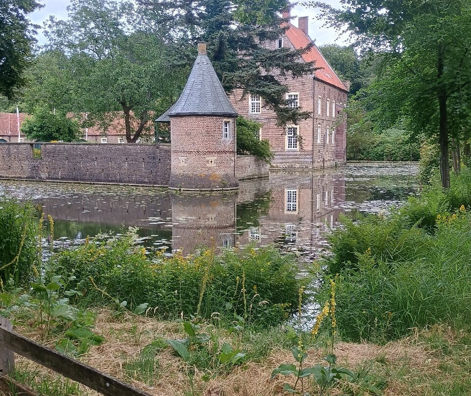 Haus Welbergen-奥赫特鲁普必去景点