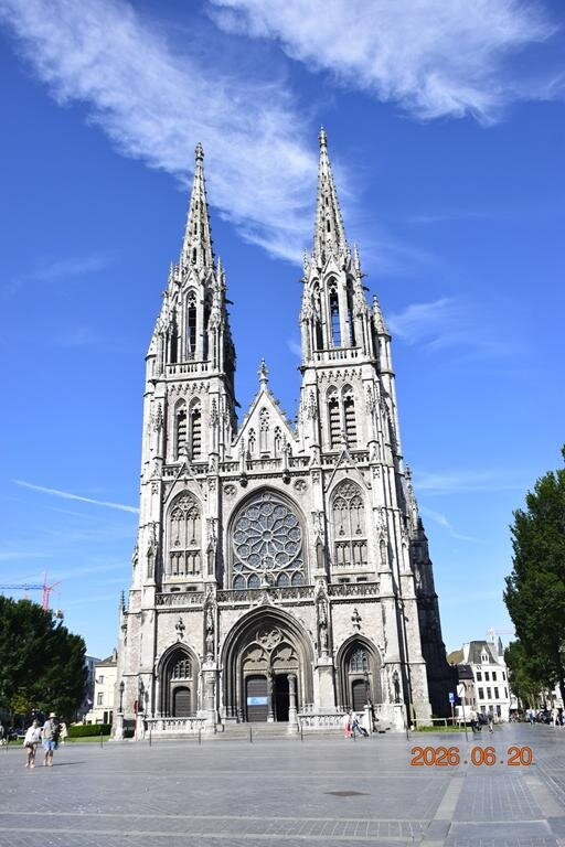 Church of Saint Peter and Saint Paul-奥斯坦德必去景点