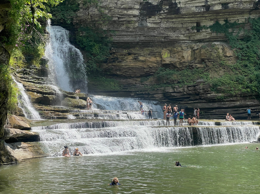 Cummins Falls State Park-库克维尔必去景点