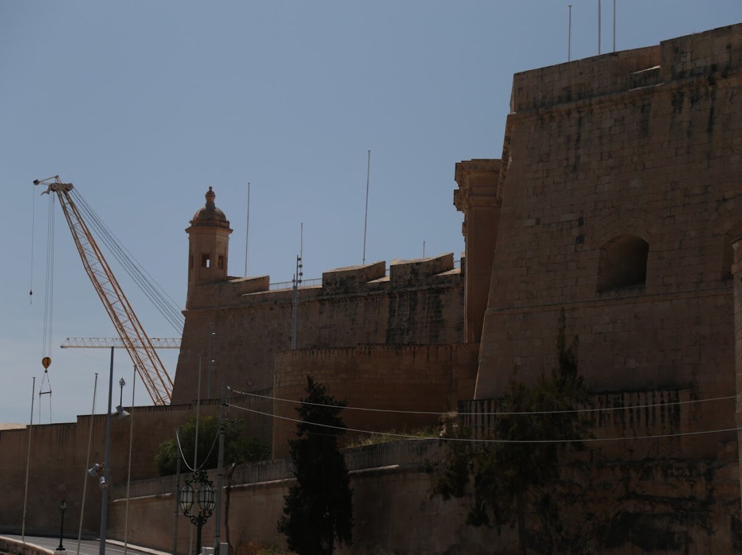 Sheer Bastion / il-Maċina - Senglea-森格莱阿必去景点