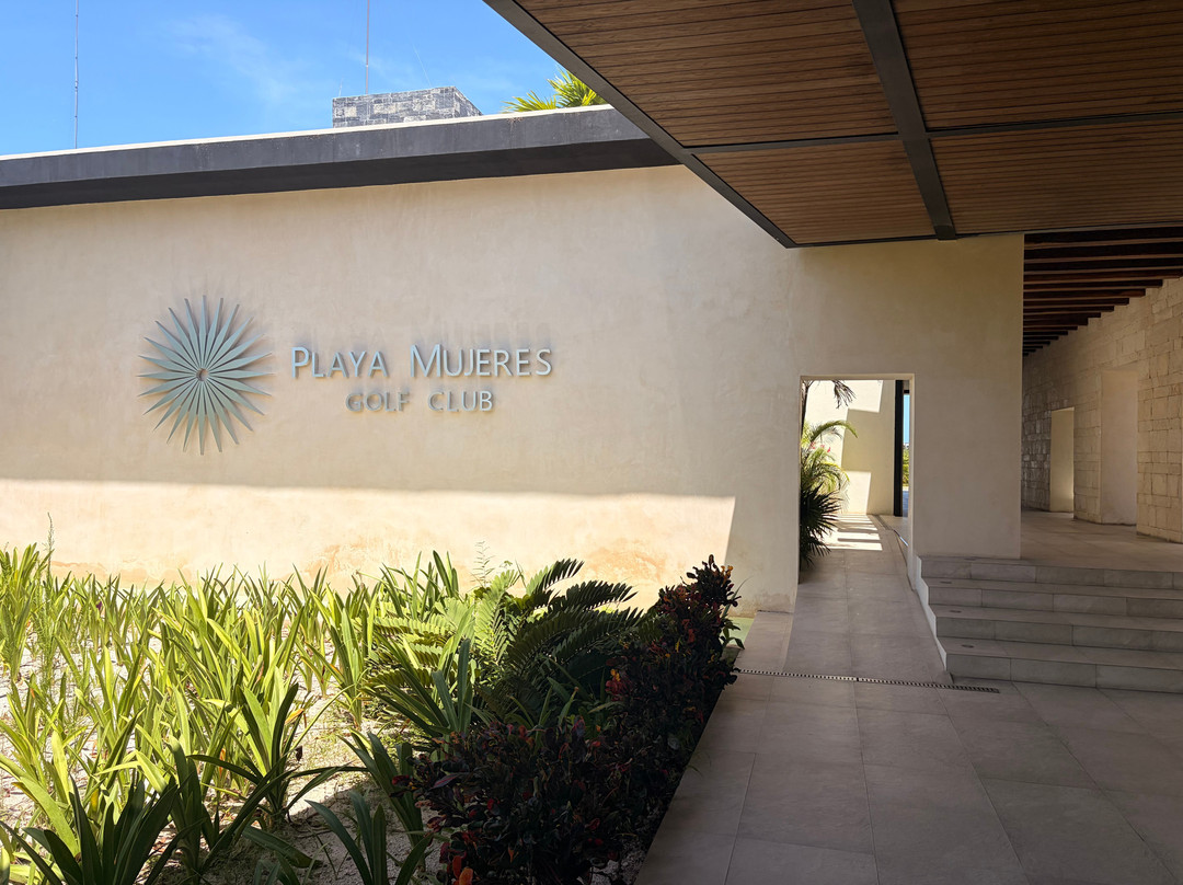 Playa Mujeres Golf Club-Punta Sam必去景点