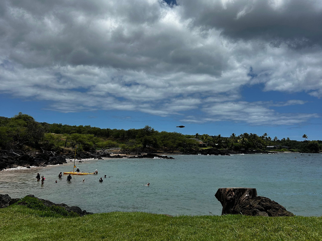 Makena Landing Park-维雷亚必去景点