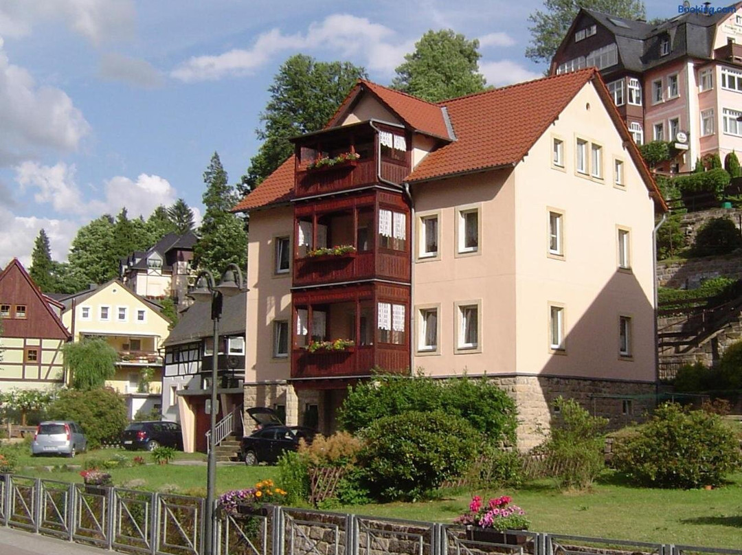 Ferienwohnungen im Haus Daheim