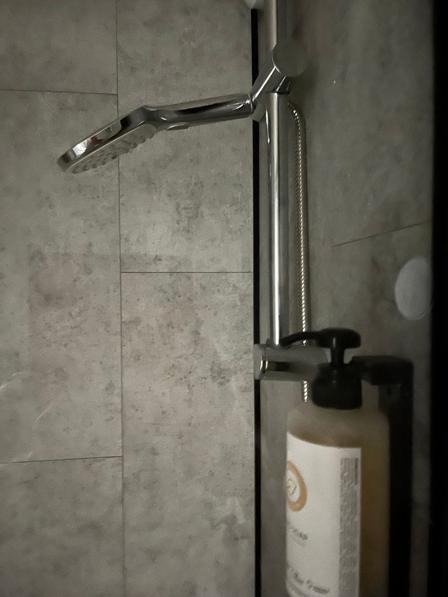 康铂普瑞姆酒店-尼姆市中心-浴室