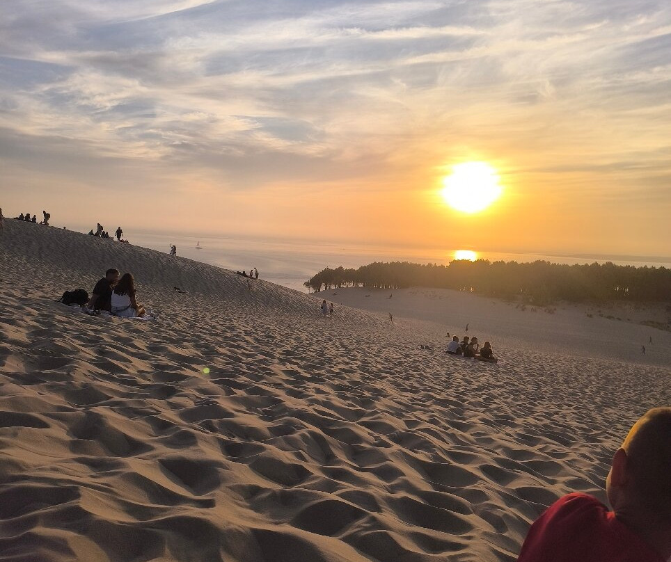 Great Dune of Pilat-拉泰斯特德比克必去景点