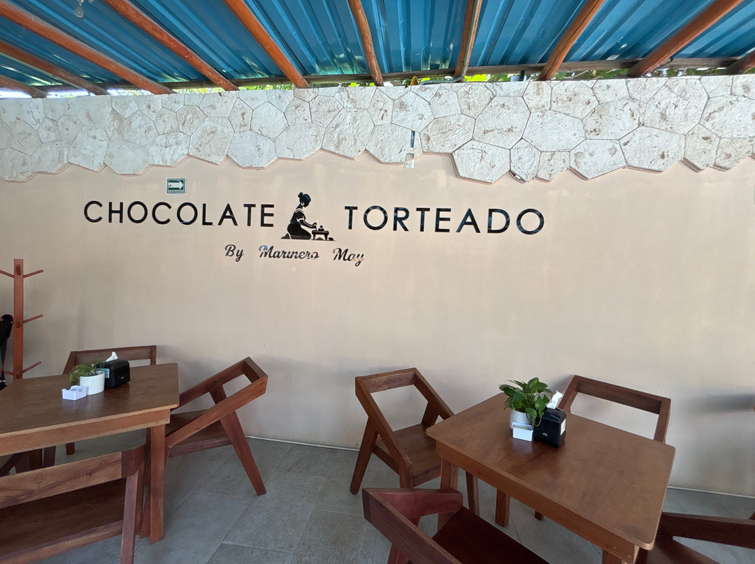 Chocolate Torteado By Marinero May