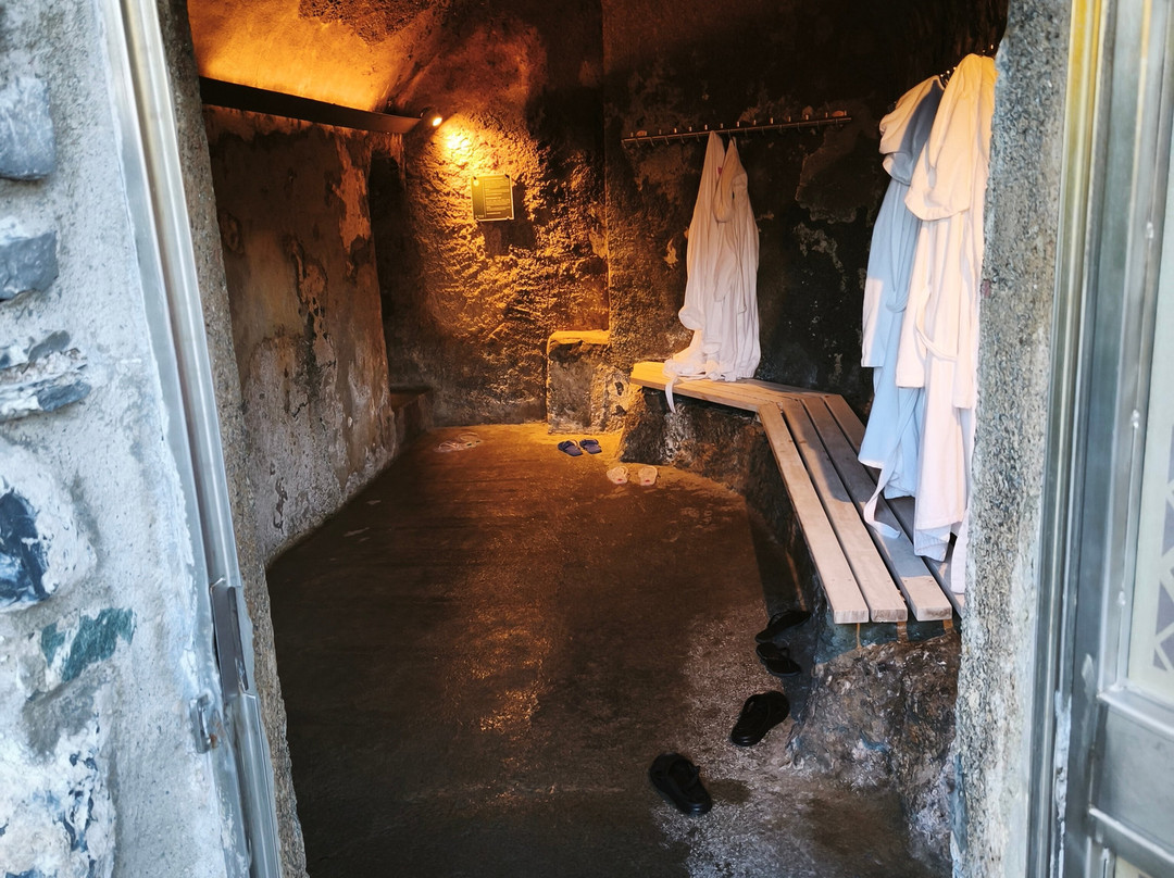 Qc Spa Bagni Vecchi Bormio-Valdidentro必去景点