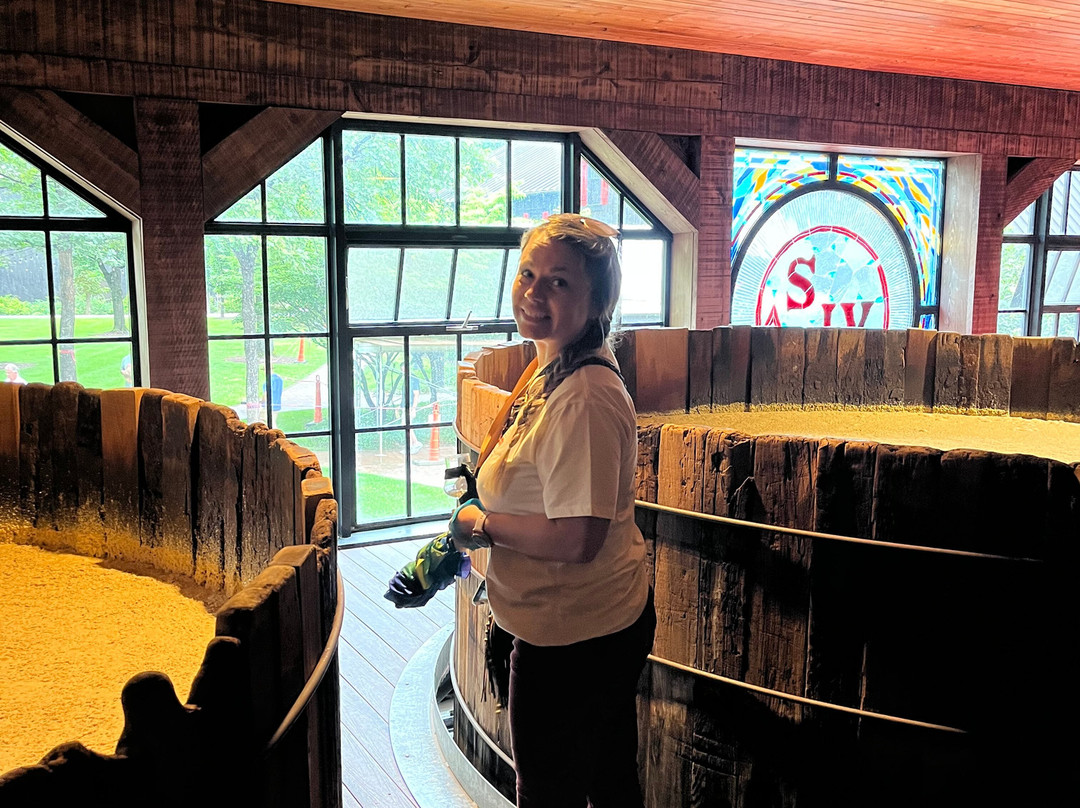 Maker's Mark Bourbon House & Lounge-路易斯维尔必去景点