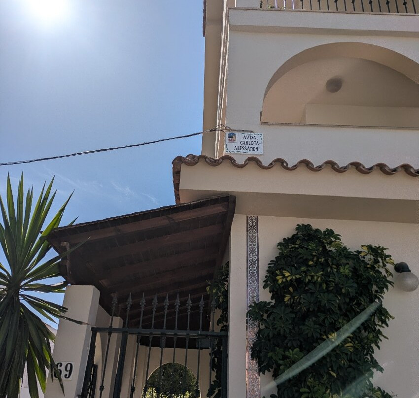 阿尔科斯·德·蒙特马住宿主图