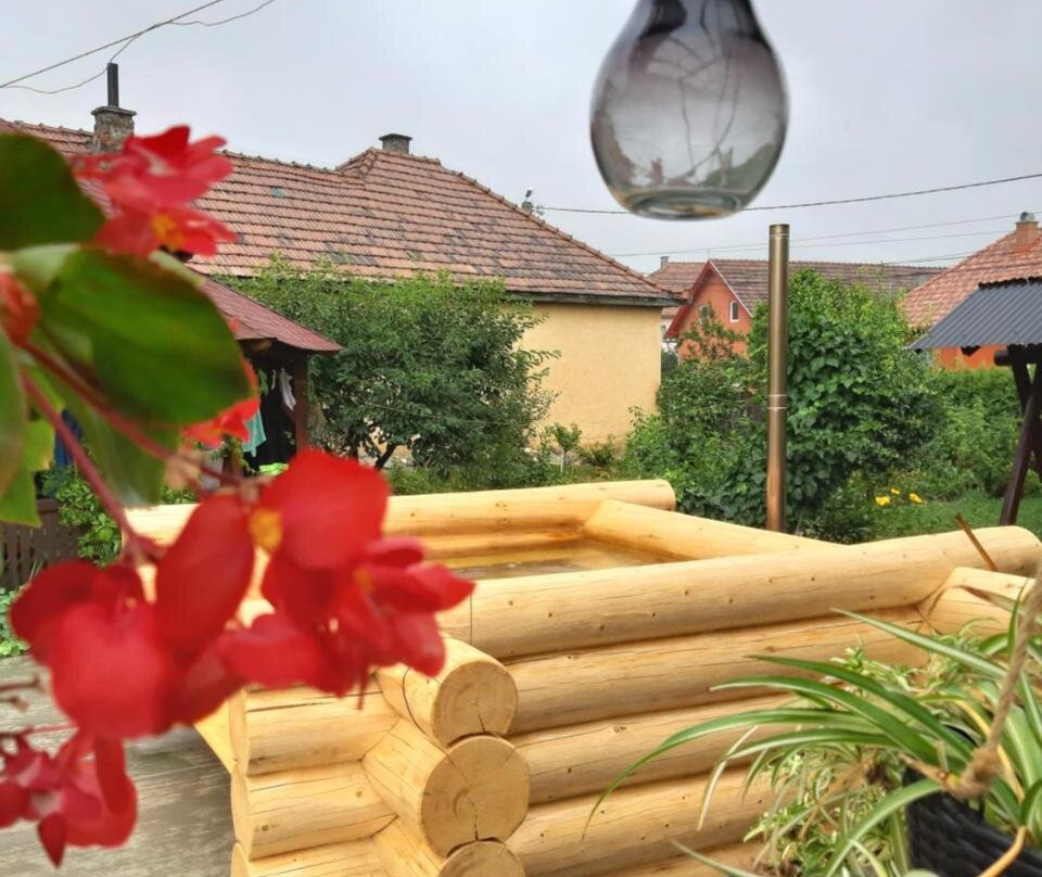 Becze Vanda kulcsosház