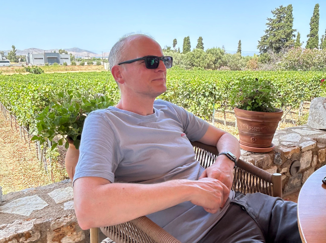 Petra Marinou Winery-Linopotis必去景点