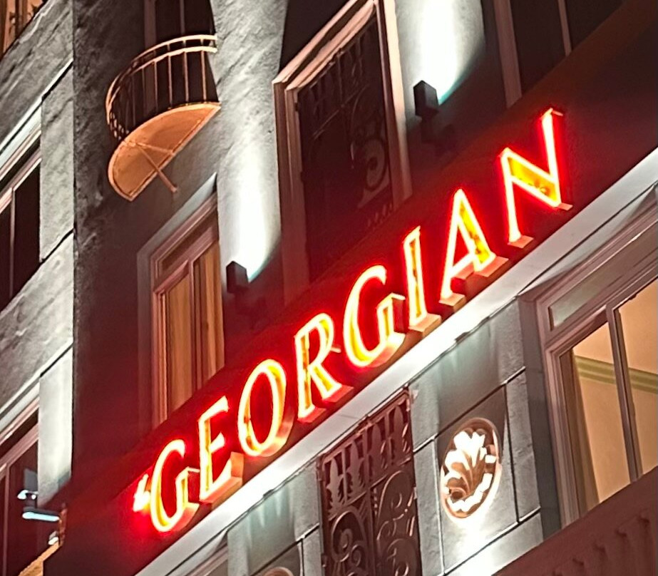 乔治亚酒店主图