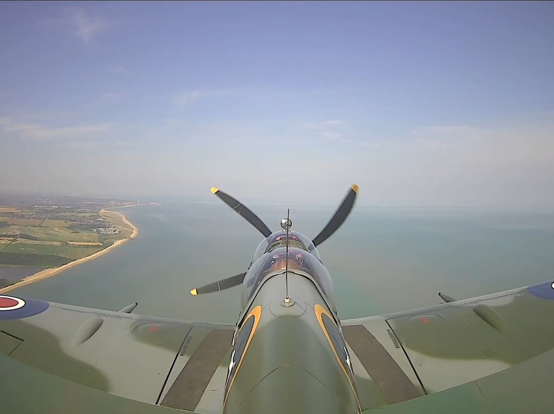 Aerial Collective Duxford-达克斯福德必去景点