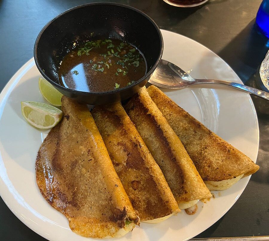 El Tecolote Antojitos Mexicanos - Centro