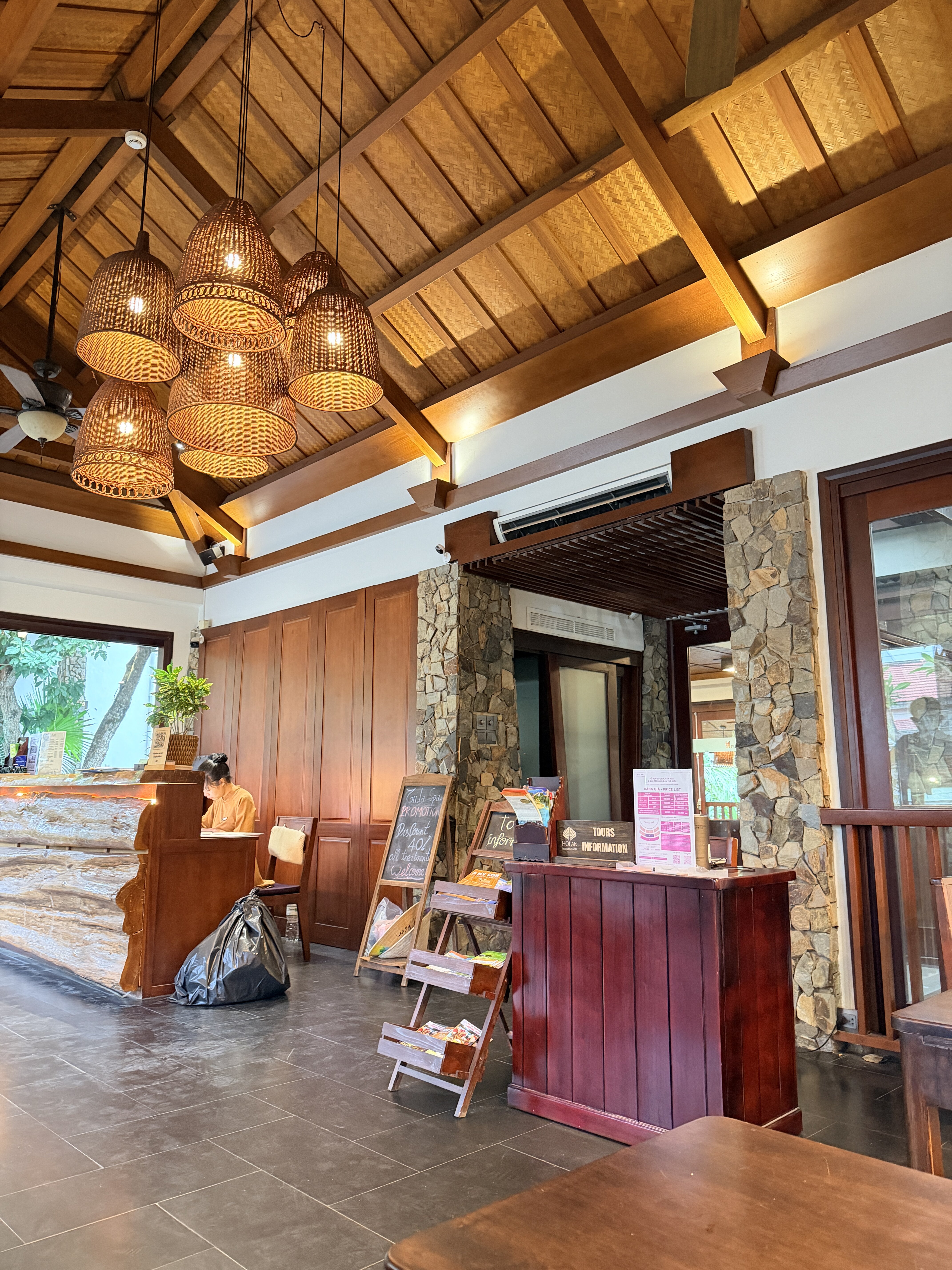 Hoi An Eco Lodge & Spa-旅行者