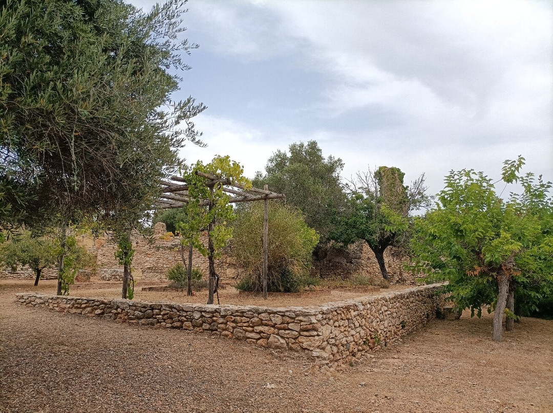 Villa Romana Dels Munts-Altafulla必去景点